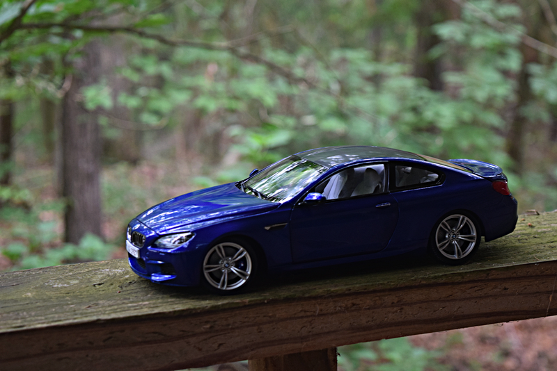 Illustration for article titled BMW M6 by Paragon